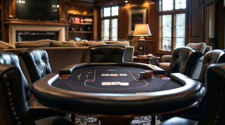 Guide to Measuring Your Space for the Perfect BBO Poker Table Fit