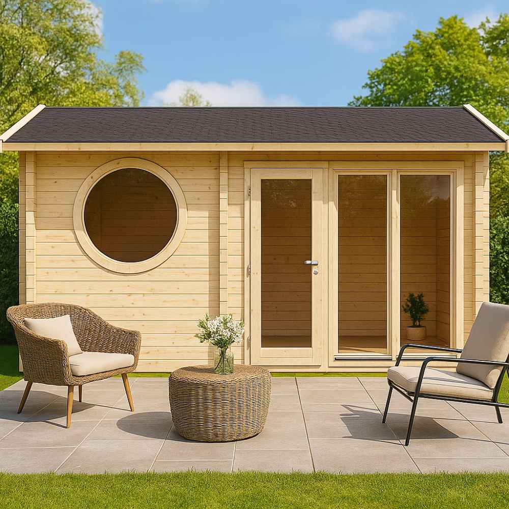 Sauna Sanna 90