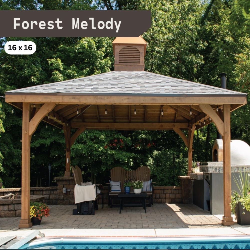 Forest Melody Pavilion