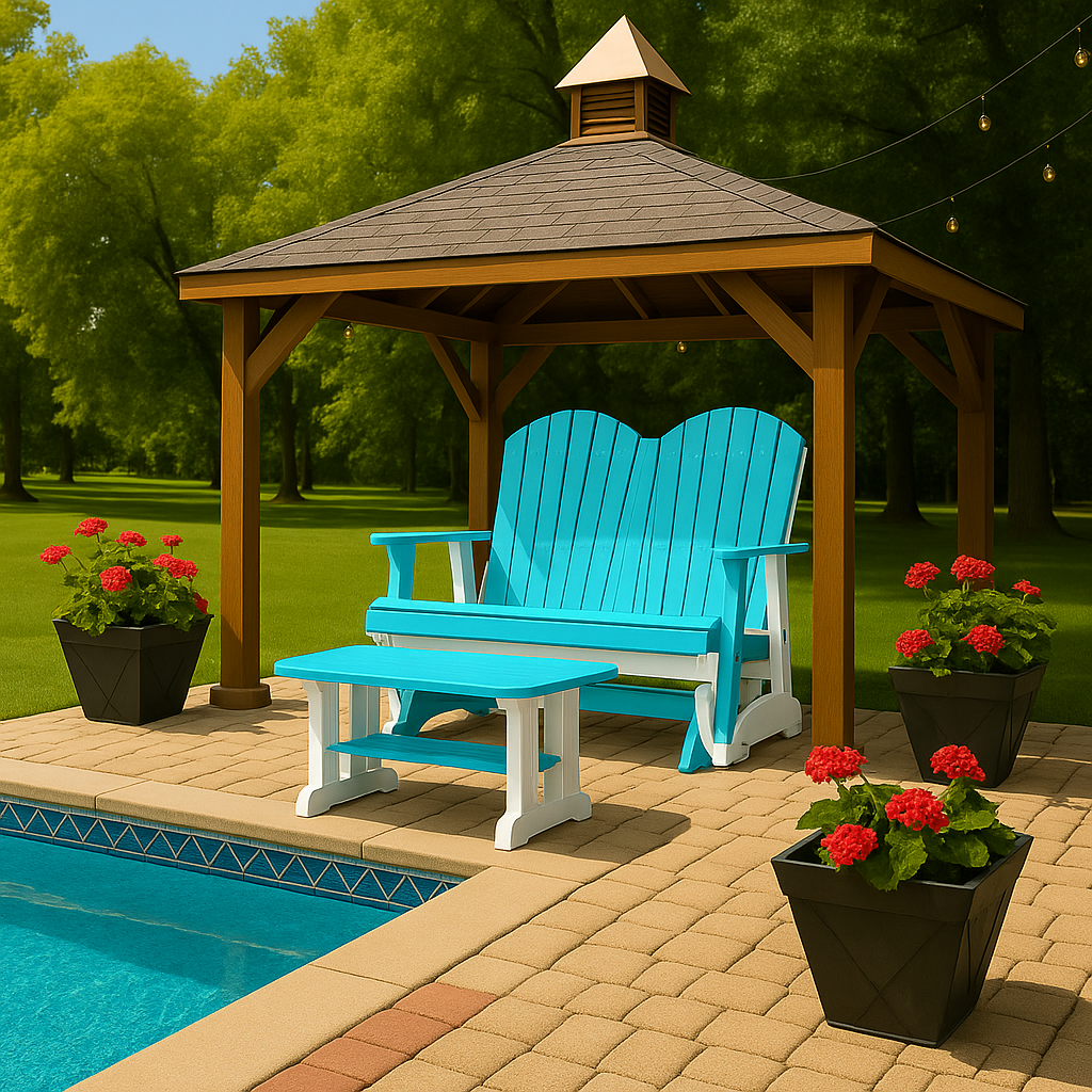 Forest Melody Pavilion Bundle