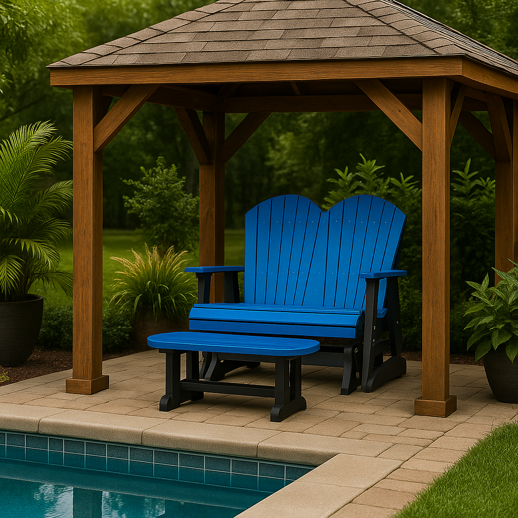 Forest Melody Pavilion Bundle