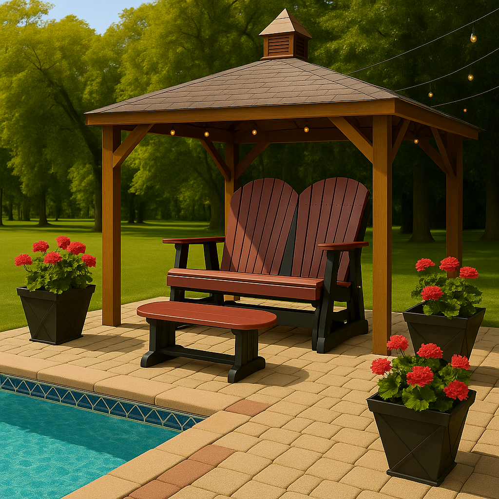 Forest Melody Pavilion Bundle