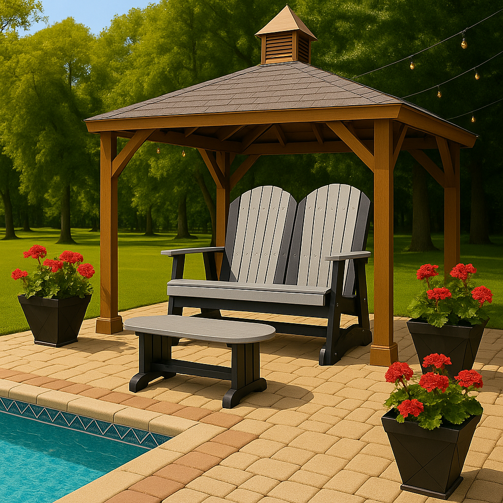 Forest Melody Pavilion Bundle