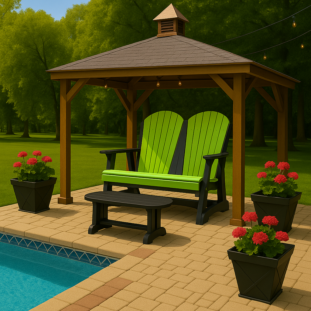 Forest Melody Pavilion Bundle