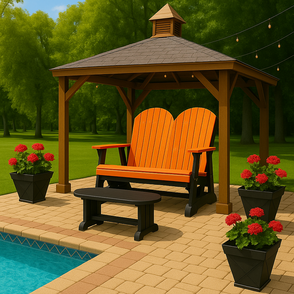 Forest Melody Pavilion Bundle