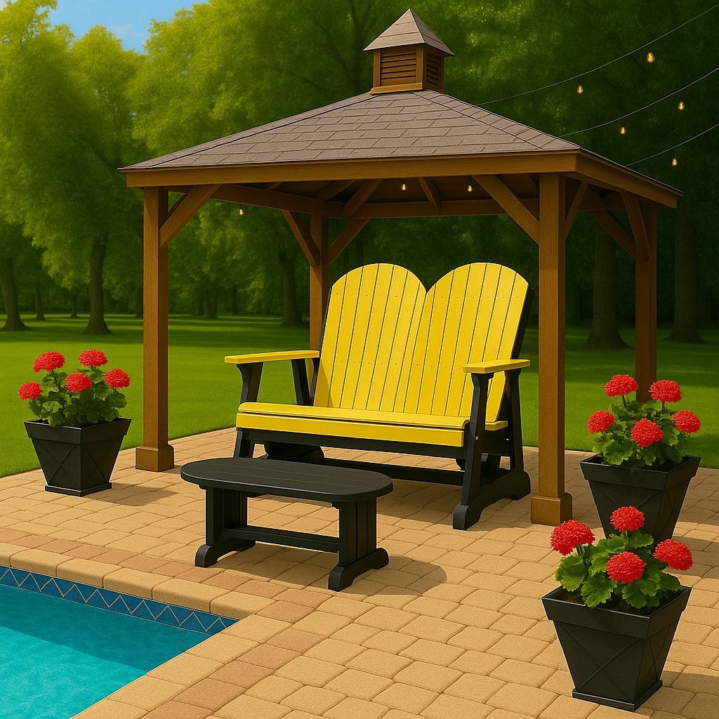 Forest Melody Pavilion Bundle