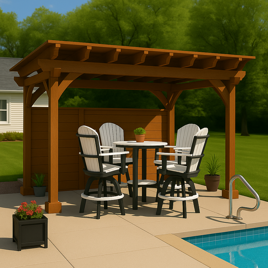 Glazier Hideaway Pavilion Bundle