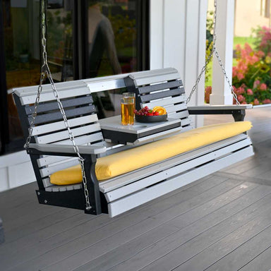 LuxCraft 5′ Plain Swing-Freedom Room