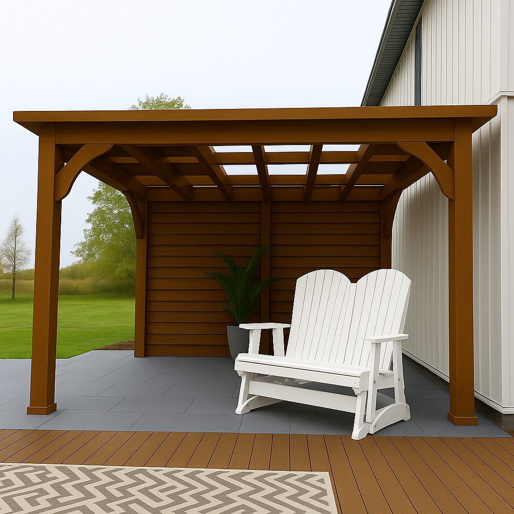Timber Resort Pergola Bundle