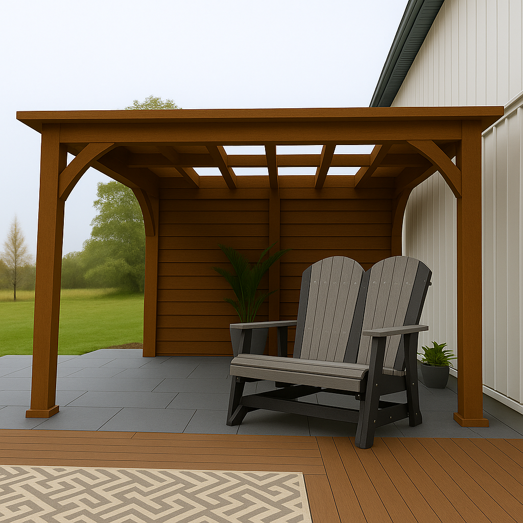 Timber Resort Pergola Bundle