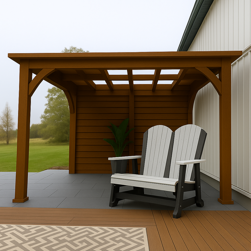 Timber Resort Pergola Bundle