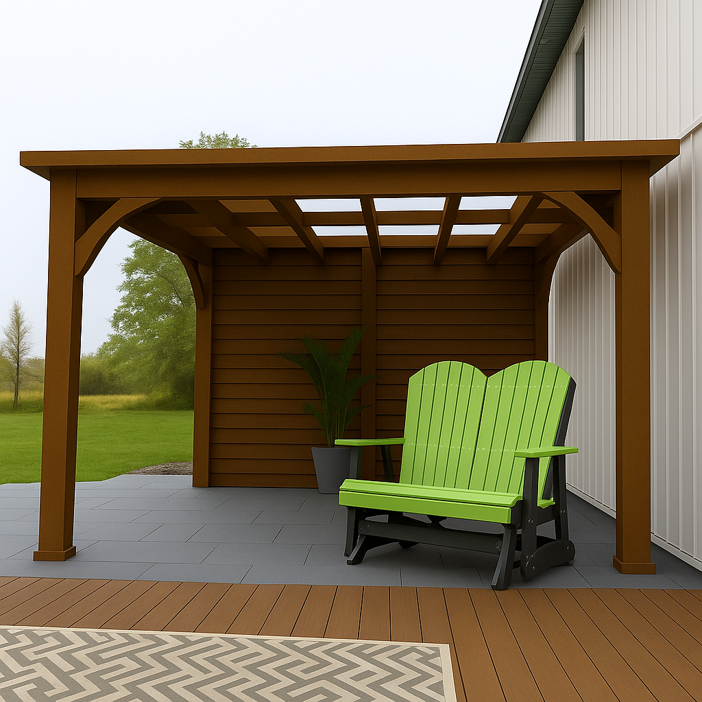 Timber Resort Pergola Bundle
