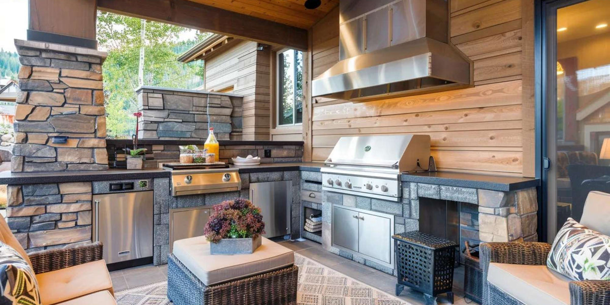 What is an Outdoor Kitchen? Guide to Components, Benefits, and Design ...
