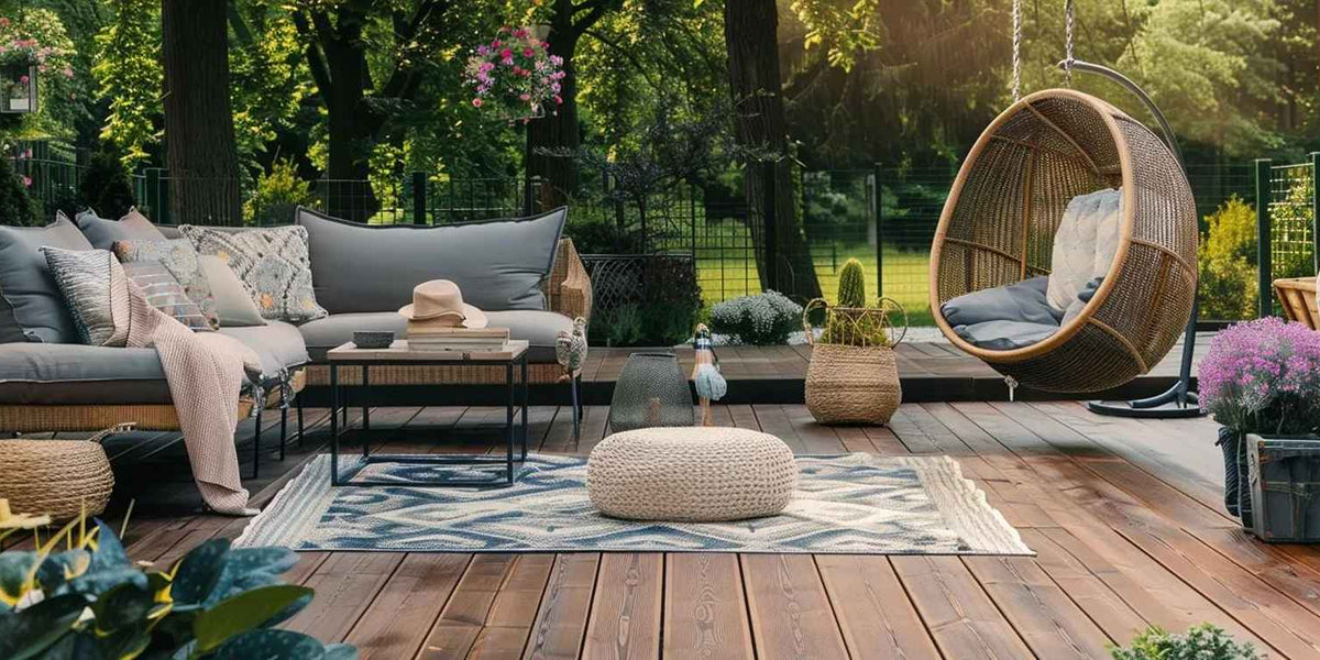 Top 12 Deck Design Ideas | Outdoor Living Guides | Freedom Room
