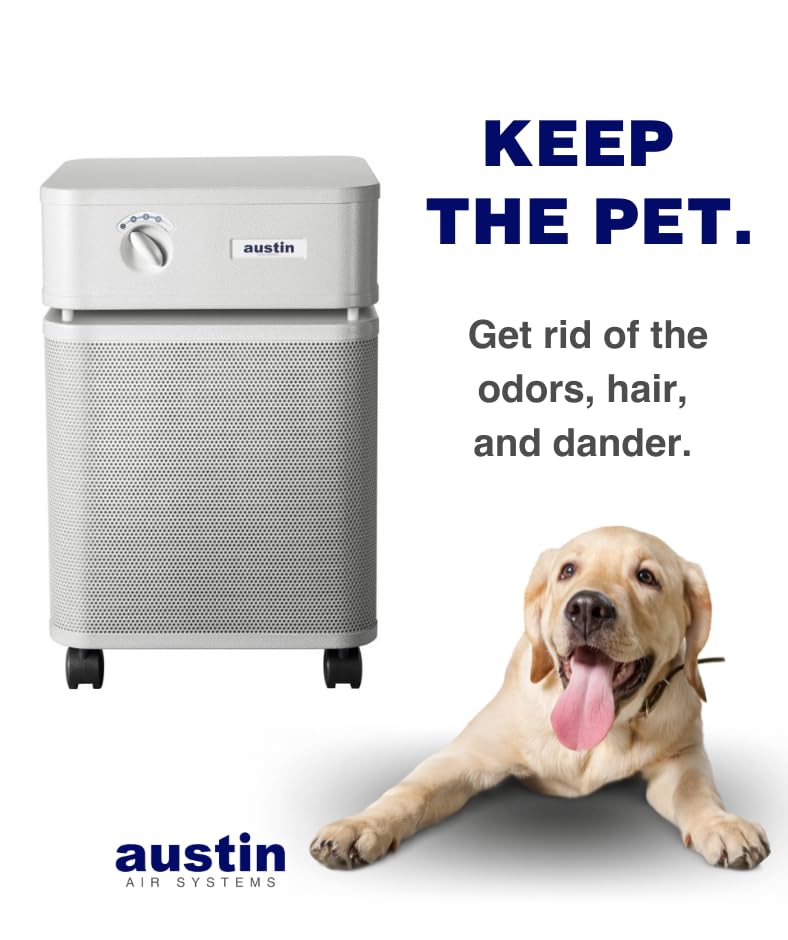 Best Air Purifiers For Dogs