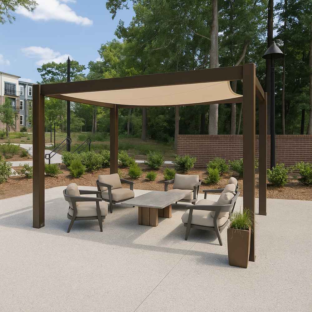 Aluminum Pergola Kits