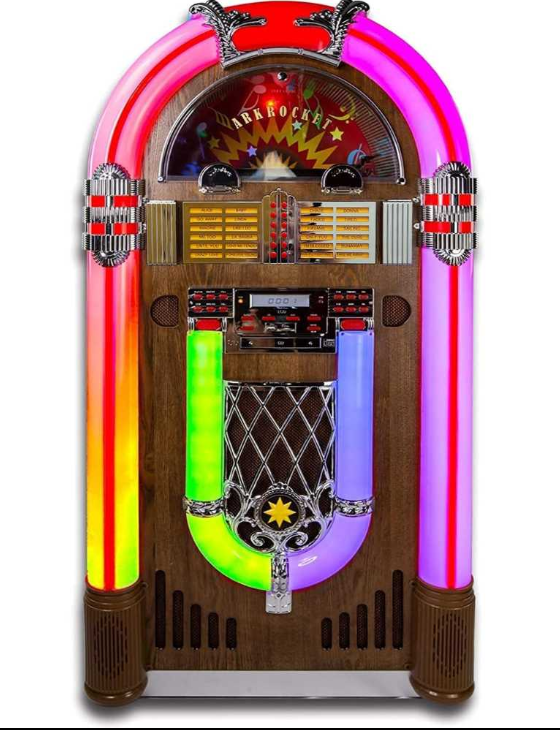 Jukeboxes | Freedom Room | Austin, TX