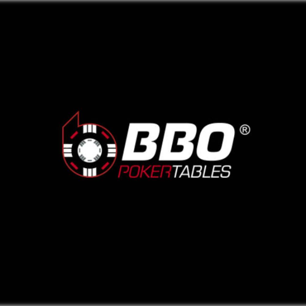 BBO Poker Tables Custom Casino Quality