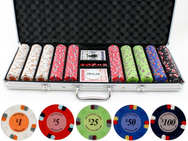 Poker accessories