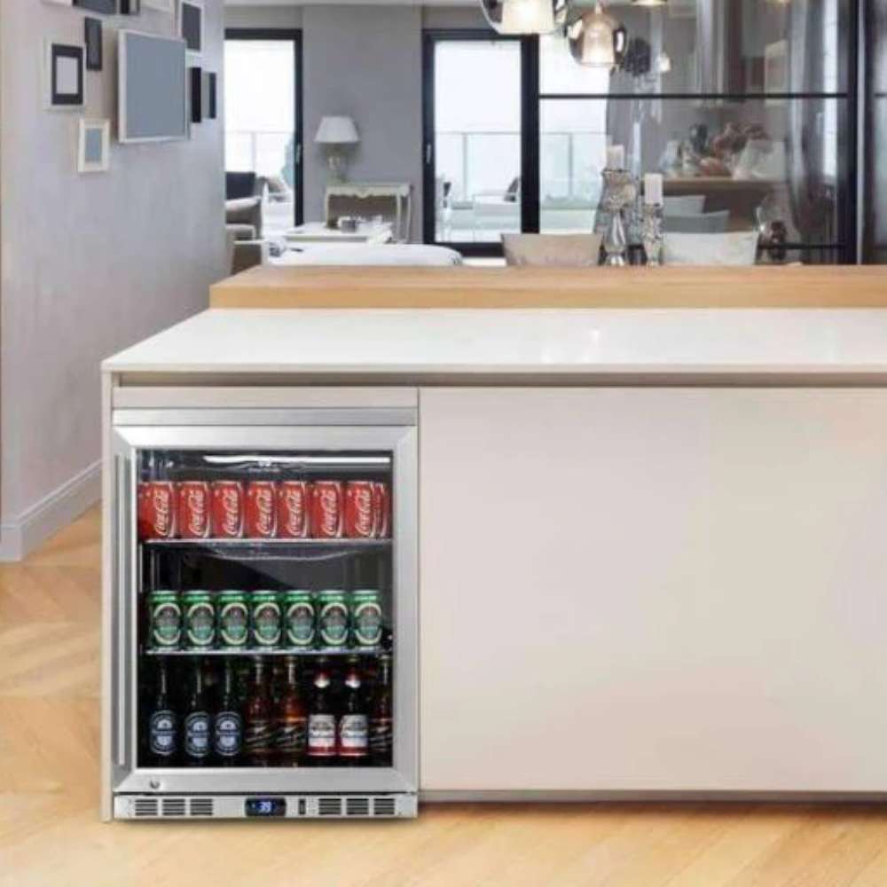 Undercounter Beverage Fridges