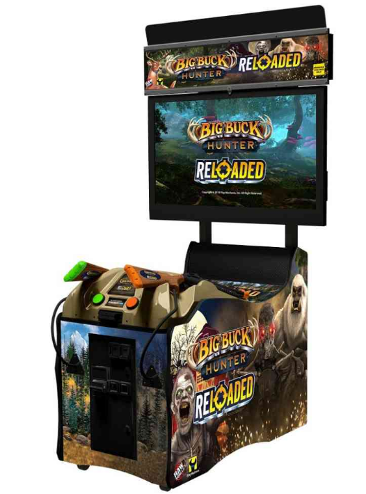 Hunting Arcade Games