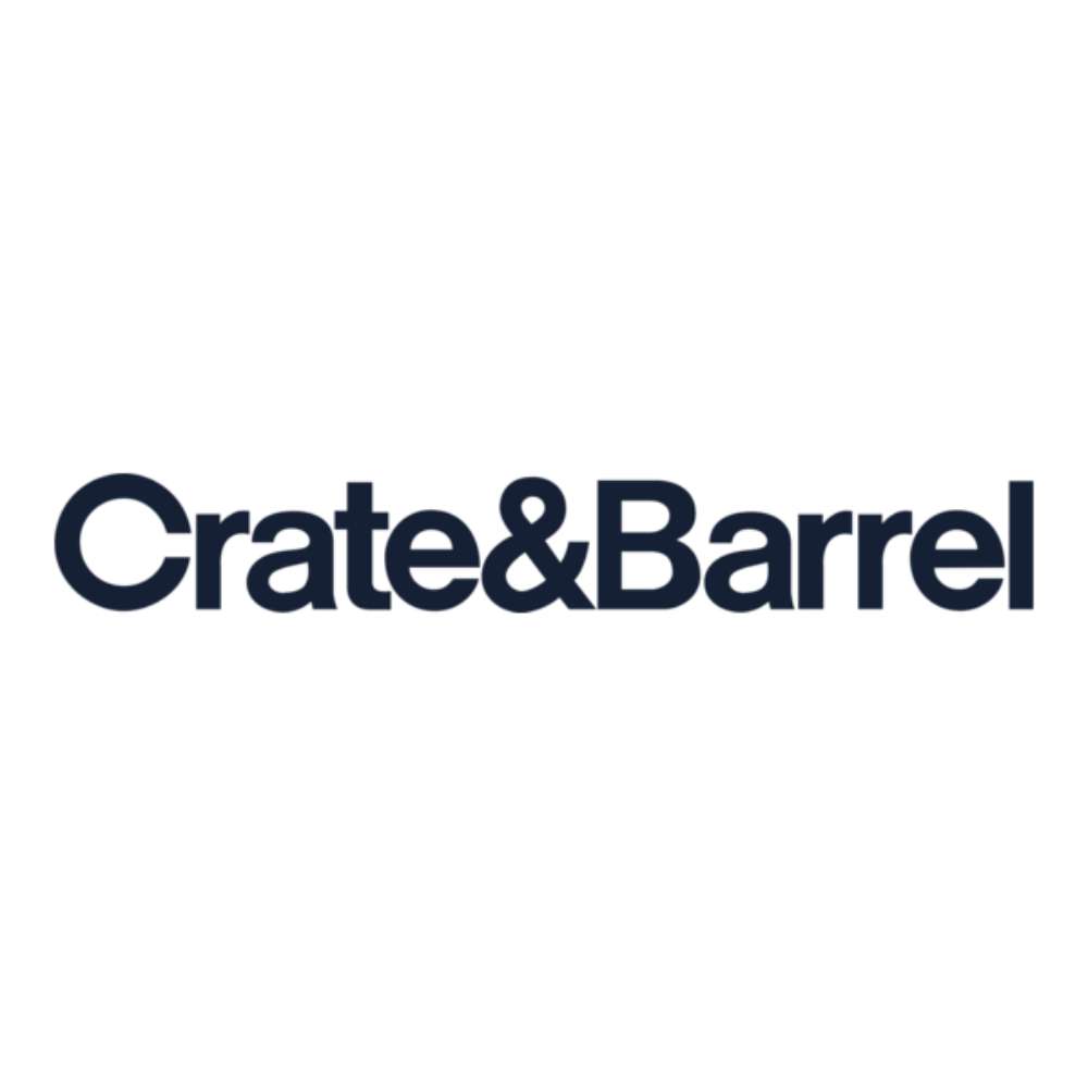 Crate & Barrel Furniture