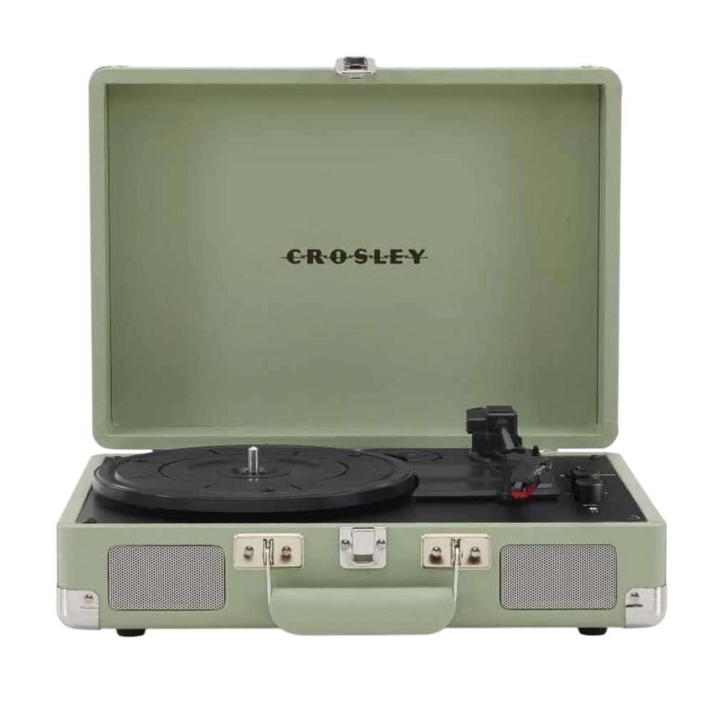 Crosley Record Player Bluetooth