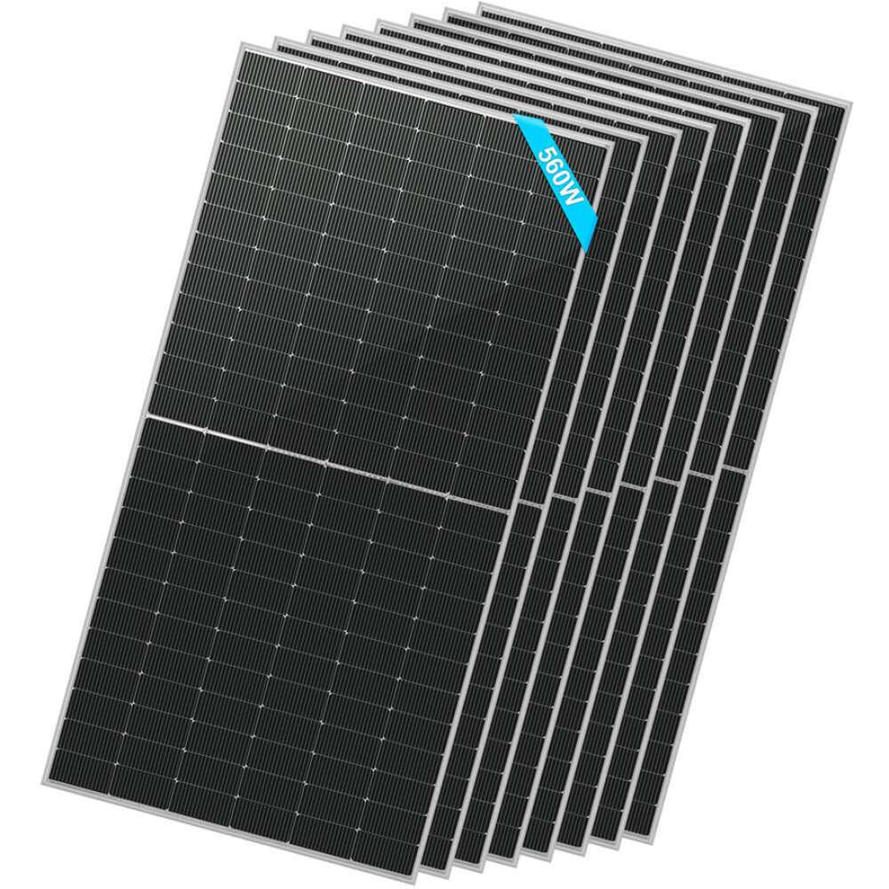 Efficent Solar Panels