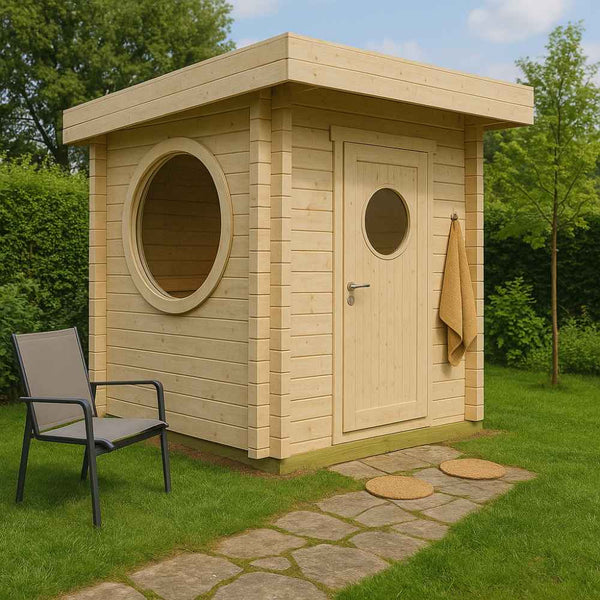 Extra Small garden room, Under 100 sq ft