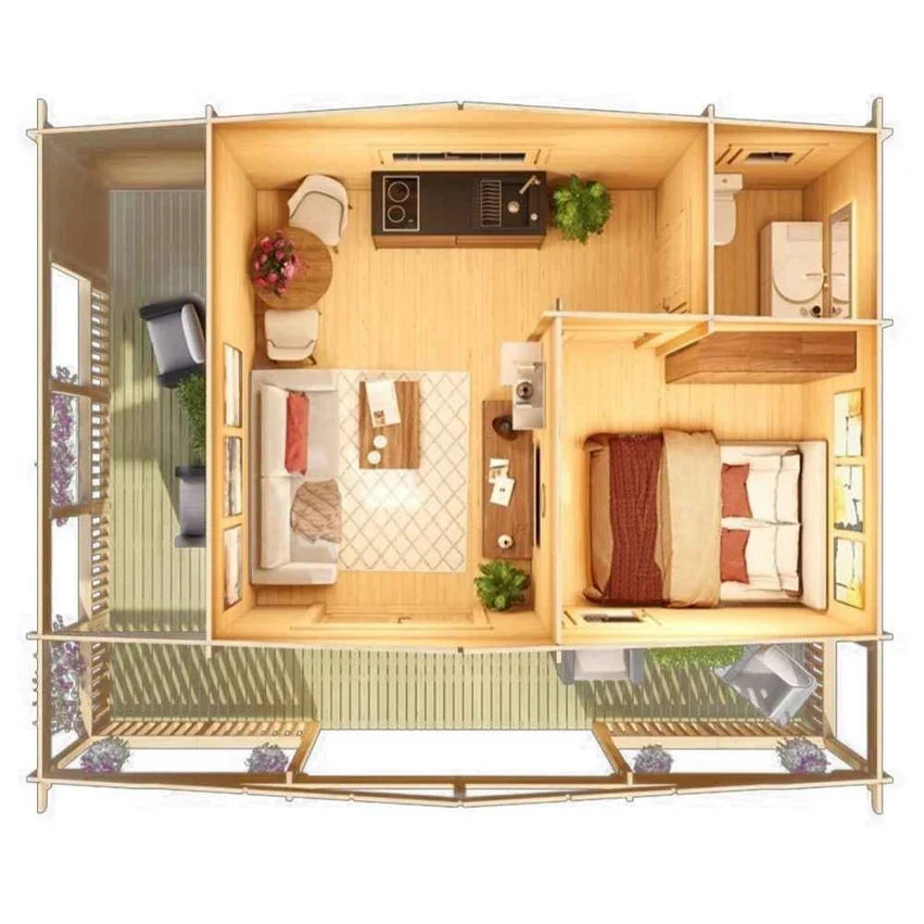 Freedom Guest Suites