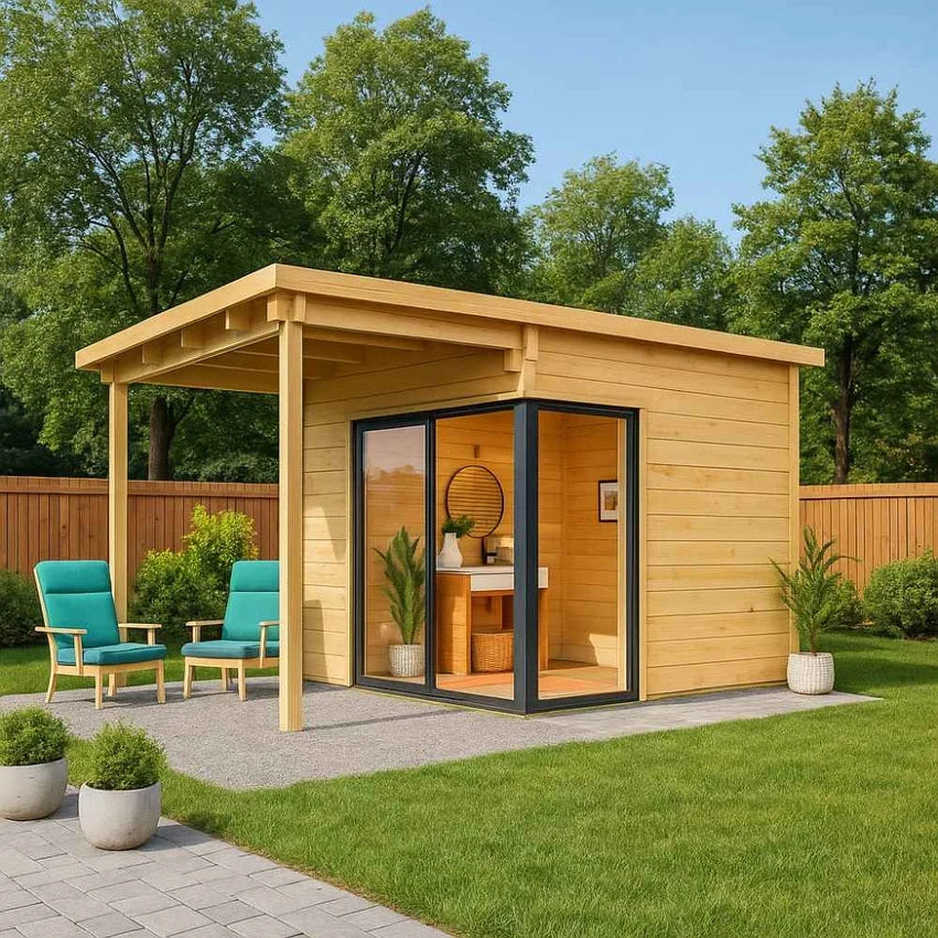 Compact - Up to 120 sq ft