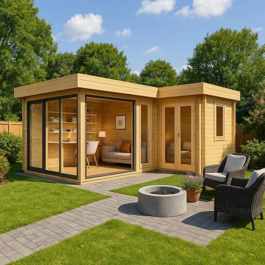 Mid-size - 120-250 sq ft
