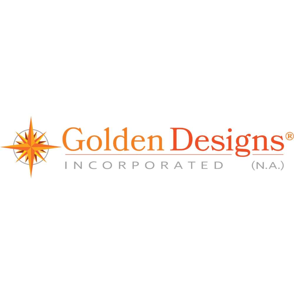 Golden Designs Inc Wellness Products Logo