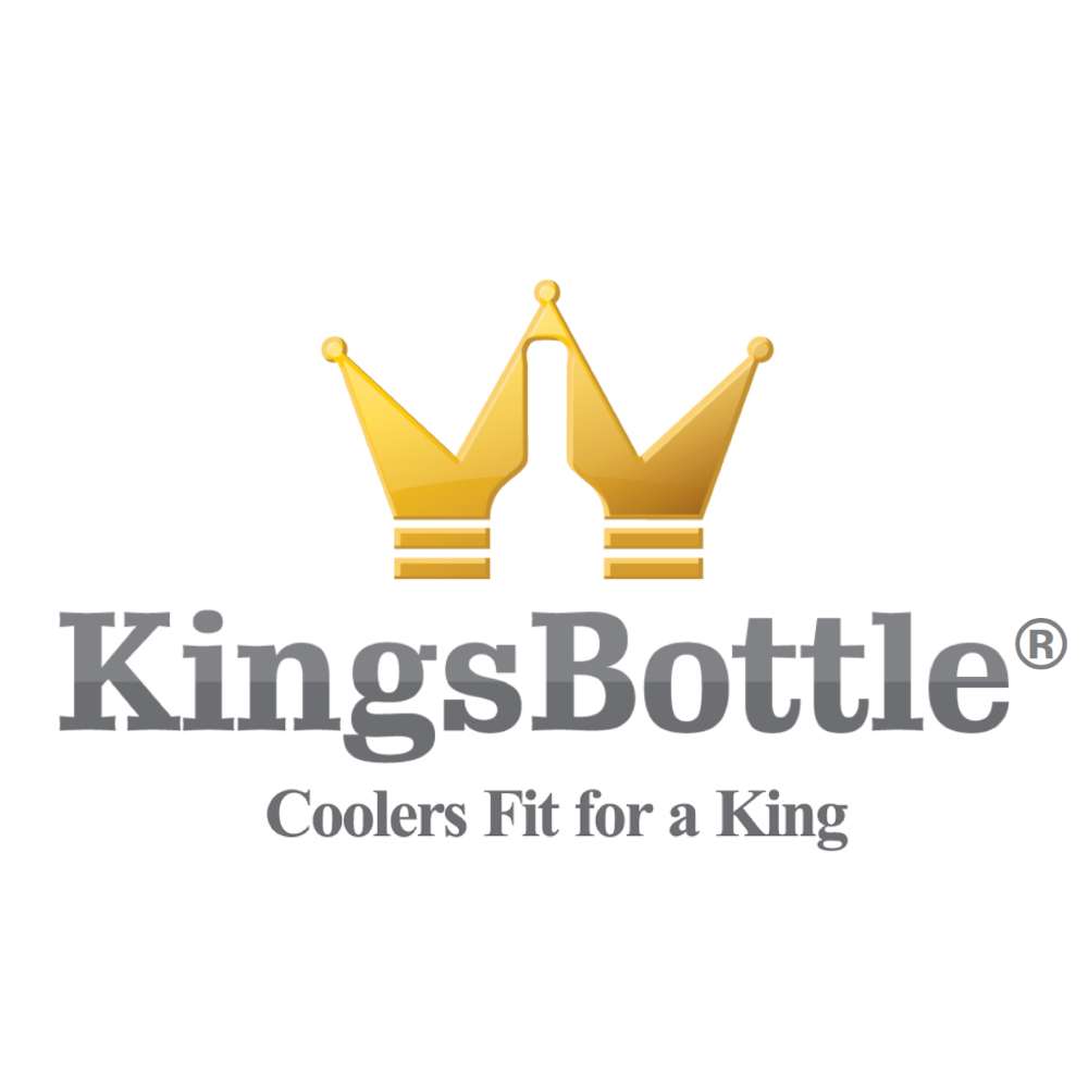 KingsBottle Premium Fridges Logo