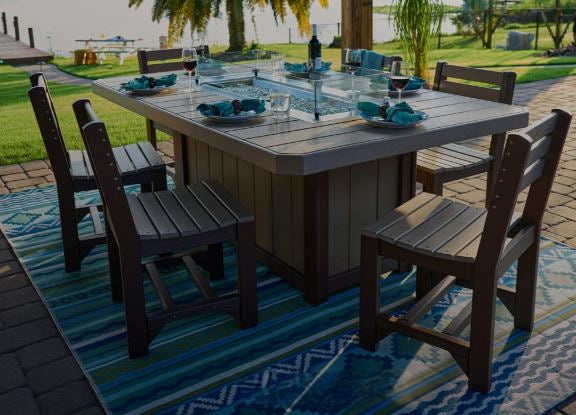 Luminary Outdoor Furniture Set