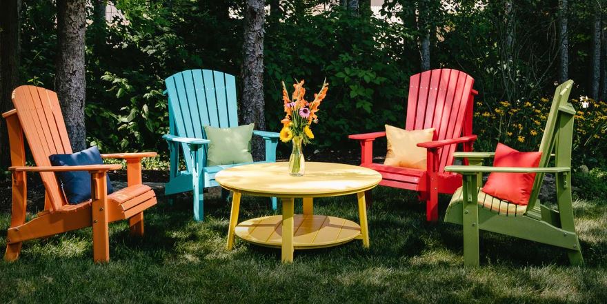 Oasis Outdoor Furniture Set