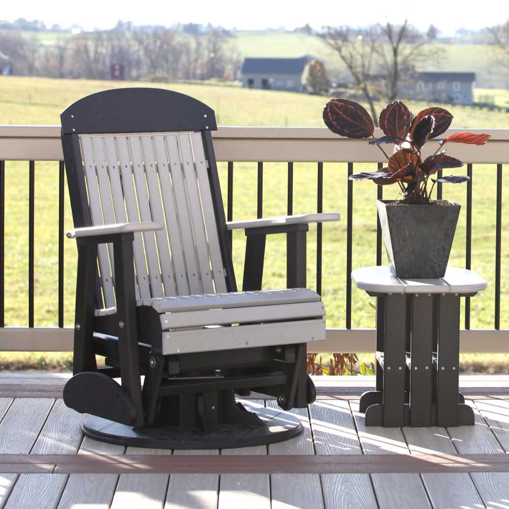 Outdoor Glider Chairs