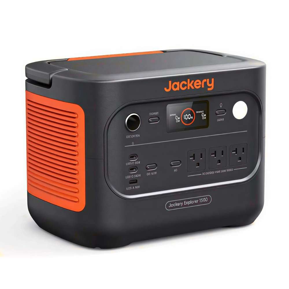 Portable Power Stations For Off-Grid Living