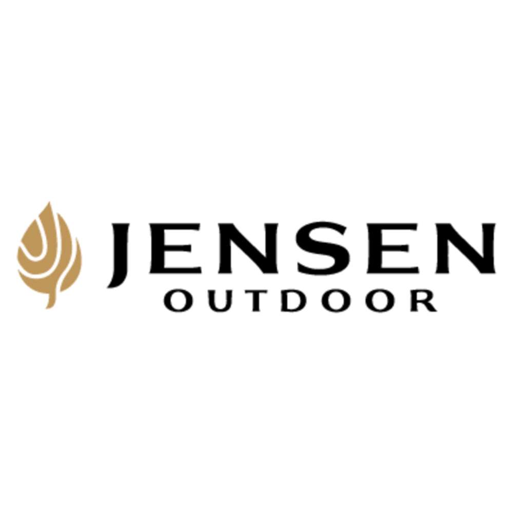 Quality Jensen Outdoor Furniture