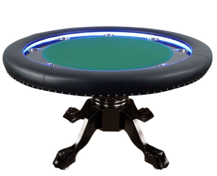 Shop Round Poker Tables