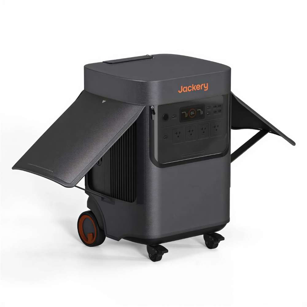 Solar Station Accessories for Off-Grid Energy Systems