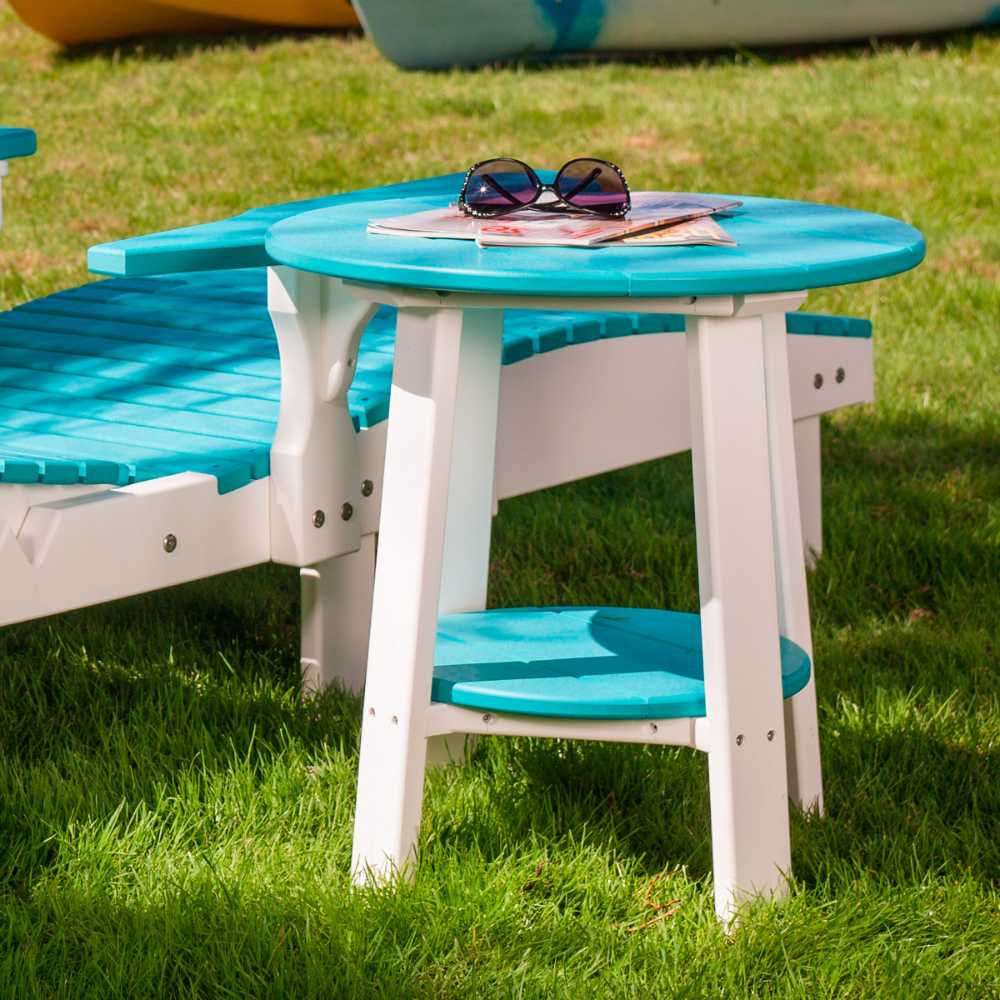 Outdoor Side Tables