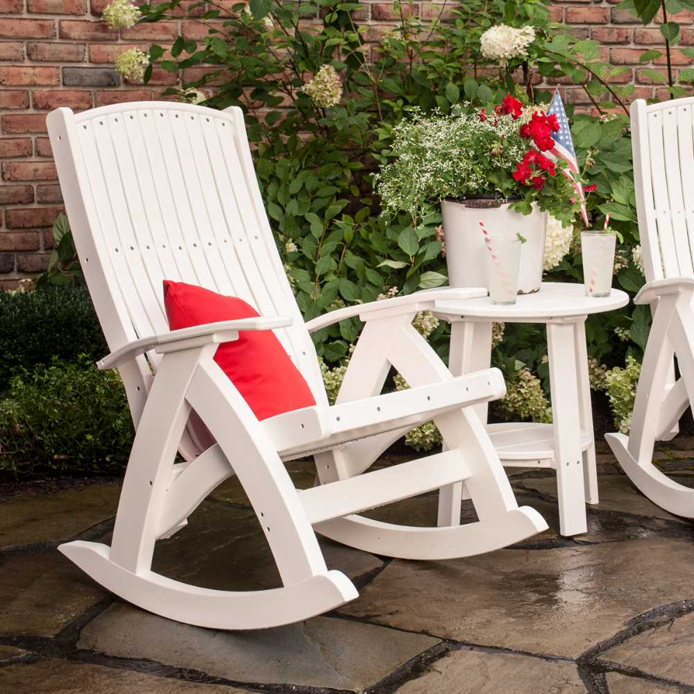 Outdoor Rocking Chairs — Freedom Room