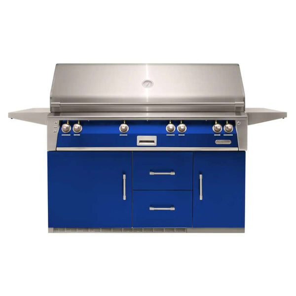 Freestanding grill