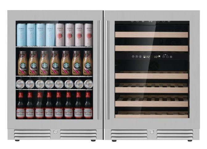 Under Counter Beverage Fridges