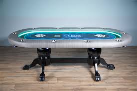 Custom Poker Tables For Sale