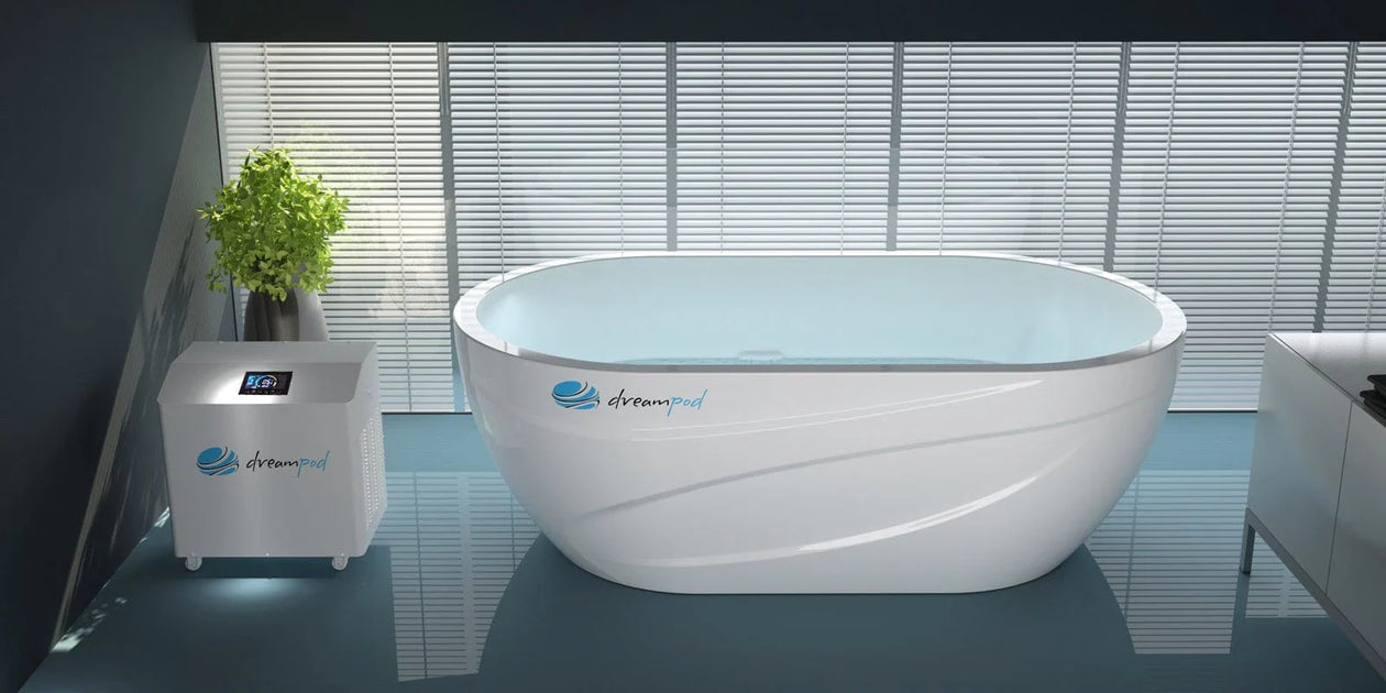 Cold Plunges for Home Recovery | Freedom Room — Page 2