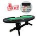 BBO Poker Tables Lumen HD Poker Table-Freedom Room