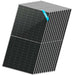 12 Sun Gold Power 560W Bifacial N-Type Solar Panels arranged in an angled overlapping stack