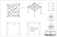 12 x 12 Structureworks Reverie Fiberglass Pergola
